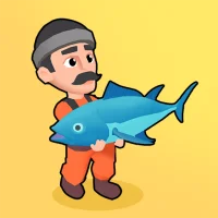 My Fishing Market: Idle Empire